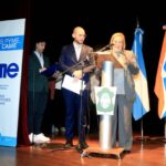 La Municipalidad de Ushuaia acompañó la jornada emprender 2025 Tierra del Fuego