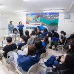 El Municipio de Río Grande impulsa charlas para identificar y contrarrestar los discursos de odio