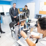 Se lanza en Río Grande nueva etapa del programa municipal de salud visual