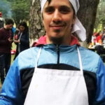 Padre reclama por sus hijas y ‘escracha’ a jueza Montero