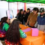 La Dirección de Juventudes de Tolhuin se sumó a la jornada de prevención en el Trejo Noel
