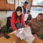 El Municipio de Tolhuin entregó una nueva licencia de taxi en el marco de su política de inclusión laboral