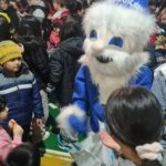 Miles de niños y niñas colmaron el Don Bosco para disfrutar de un domingo de diversiones
