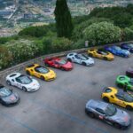 Ushuaia, destino final de la exclusiva ‘Ferrari Cavalcade Adventure 2025’