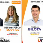 Provincias Unidas presentó a sus candidatos