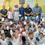 “Cepillarse es sonreír mejor”: Talleres de salud bucal para los más chicos en la Escuela 21