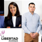 La Libertad Avanza definió a sus candidatos al Congreso de la Nación