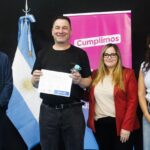 La Cámara de Comercio de Ushuaia acompañó el cierre del programa “Mujeres en Marcha”
