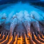 China y una mega obra peligrosa: podría alterar la rotación de la Tierra