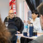 Analía Cubino: “Hay que compartir y potenciar los recursos para acelerar la formación de trabajadores calificados”