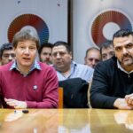 Melella y Vuoto fortalecen la unidad política en defensa de Tierra del Fuego