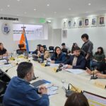Los ediles analizaron distintos proyectos que se encontraban en comisión