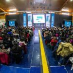 Río Grande apuesta a la Educación: Más de 1800 docentes inscriptos en el 1° Congreso Municipal Educativo