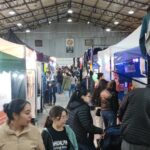 Economía Familiar: Multitudinaria segunda feria de emprendedores en la UTN