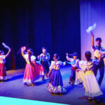 Este domingo Encuentro de Danzas Folclóricas en el Esther Fadul de Ushuaia