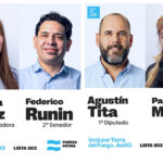 Fuerza Patria oficializó su lista de candidatos al Congreso Nacional por Tierra del Fuego AeIAS