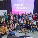 Digital Hackathon: “Es una apuesta para fortalecer la educación de nuestra ciudad”, aseguró Ferro