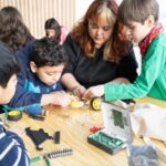 Archi Innova: Más de 130 niños y niñas desarrollaron tecnología en Ushuaia