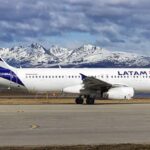 Vuelos de LATAM a Malvinas harán escala en Ushuaia
