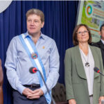 Gustavo Melella: “Anunciaron que no iba a haber fondos para amigos y la operatoria es la misma”