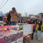 Radio Monumental de Ushuaia entregó juguetes a los niños por las calles de la ciudad