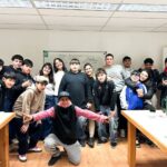 Victoria Vuoto impulsa talleres de escucha activa con adolescentes para abordar la salud mental