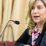 Myriam Martínez llamó a “estar del lado de la gente” y a defender el futuro de Tierra del Fuego