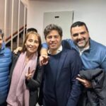 Pino celebró la unidad del peronismo y afirmó: “Como en Buenos Aires, en Tierra del Fuego también estamos construyendo un gran frente”