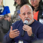 “Nuestro acuerdo está por encima del nacional”, aseguró el titular del CEC Daniel Rivarola