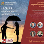 La crisis: cómo encararla para salir mejores