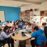 Con clases de apoyo, el Municipio de Río Grande acompaña a las y los estudiantes durante todo el año