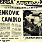 ‘China’ Zenkovic, el pionero que inauguró la leyenda del Gran Premio de la Hermandad