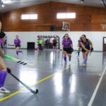 “Tolhuin Koy” consolida su liderazgo en la Liga Provincial de Hockey Femenino M30