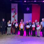 ACHER homenajeó a la Mujer Chilena y renovó la hermandad en Río Grande en el Mes de la Chilenidad