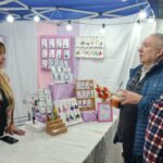 Feria, comunidad y oficio: el pulso de la UTN