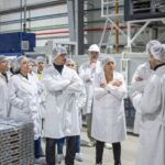 Producción fueguina en primer plano: Gobierno realizó actividades en Río Grande y Ushuaia por el Día de la Industria