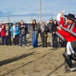 ACHER abrió en Río Grande los festejos por el 215° Aniversario de la Independencia de Chile