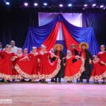 ACHER abre las Fiestas Patrias chilenas en Río Grande con el izamiento de los pabellones chileno, argentino y de la provincia