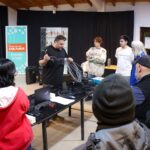 Finalizó el Curso Básico de Stage Escénico en Tolhuin