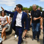 “Perdió Milei, ganaron los bonaerenses. El mensaje es contundente”, dijo Bogado