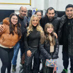 Festival de Boxeo Amateur: La “Noche de Campeones” tuvo un cierre de lujo con Yesica Bopp y Alejandro el ‘Cuervo’ Silva