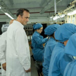 “Sin industria no hay futuro”: Ramiro Caballero advirtió sobre la crisis y llamó a sostener la producción en Tierra del Fuego