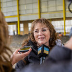 El Gobierno de la provincia destacó el aporte y el acompañamiento de Total Energies y sus socios