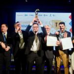 ‘Crustáceos TDF’, resultó galardonado con el premio Empresario Joven Argentino 2025