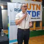 Ingeniero Hugo Bonifacini: “El CENTEC es un orgullo fueguino: uno de los laboratorios más tecnificados del país”