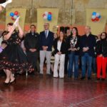 Funcionarios Municipales participaron de la celebración del Día Nacional de Chile