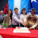 El Municipio de Tolhuin celebró las Fiestas Patrias con la comunidad chilena