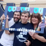 Diez años de carrera y mil obstáculos: la gesta del primer ingeniero ciego egresado de la Universidad Tecnológica de Santa Fe