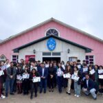 Junto a más de 50 jóvenes de Río Grande, el Concejo Deliberante presentó el programa “Concejales Estudiantiles”
