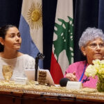 Tierra del Fuego en Rosario: memoria, poesía e identidad en el Congreso Internacional por el Líbano